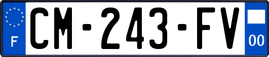 CM-243-FV