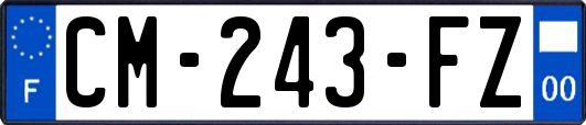 CM-243-FZ