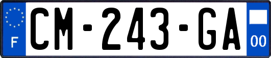 CM-243-GA
