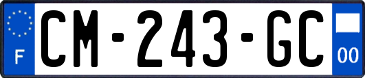 CM-243-GC