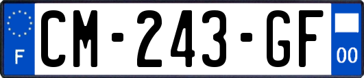 CM-243-GF