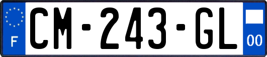 CM-243-GL