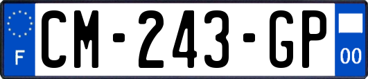 CM-243-GP