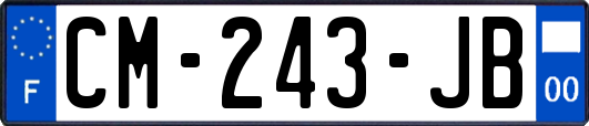 CM-243-JB
