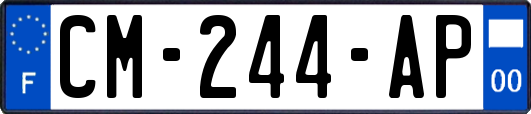 CM-244-AP