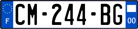 CM-244-BG