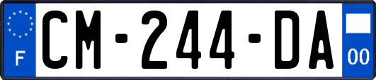 CM-244-DA