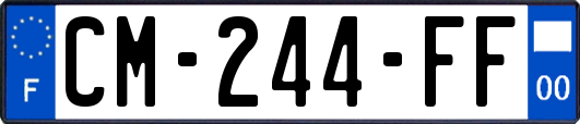 CM-244-FF