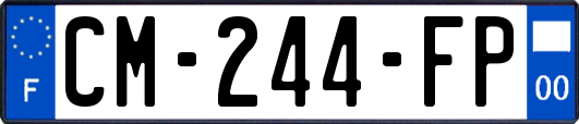 CM-244-FP