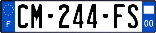 CM-244-FS