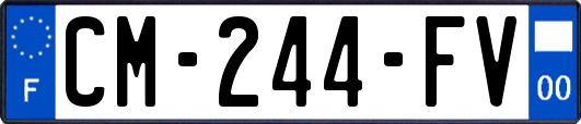 CM-244-FV