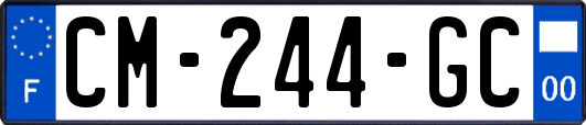 CM-244-GC