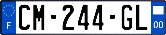 CM-244-GL