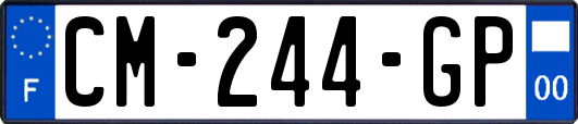 CM-244-GP