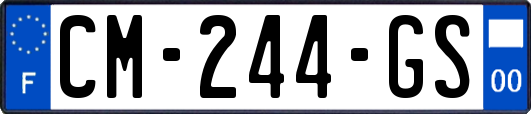 CM-244-GS
