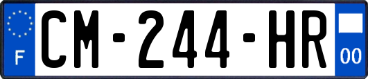 CM-244-HR