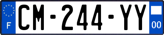 CM-244-YY