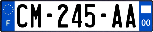 CM-245-AA