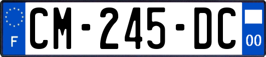 CM-245-DC