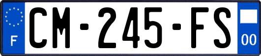 CM-245-FS