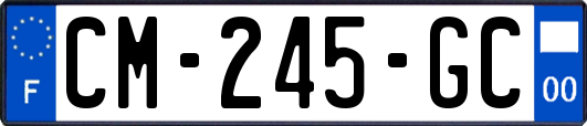 CM-245-GC