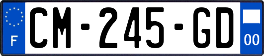 CM-245-GD