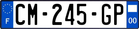 CM-245-GP