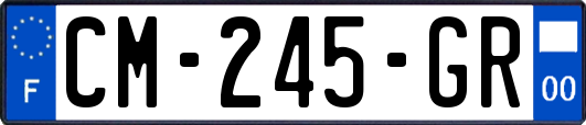 CM-245-GR