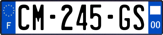 CM-245-GS