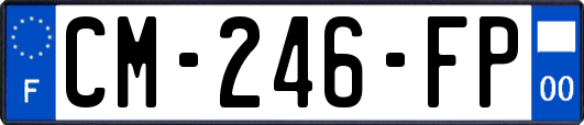 CM-246-FP