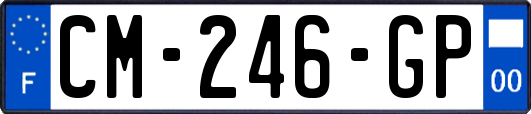 CM-246-GP