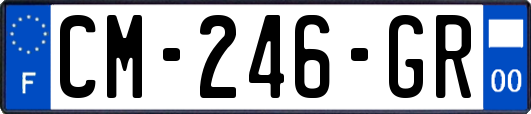 CM-246-GR