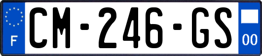 CM-246-GS