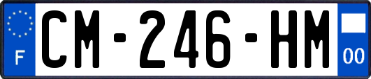 CM-246-HM