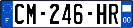 CM-246-HR