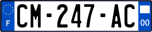 CM-247-AC