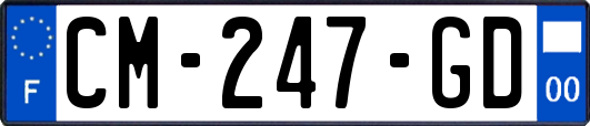 CM-247-GD