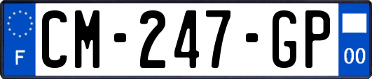CM-247-GP