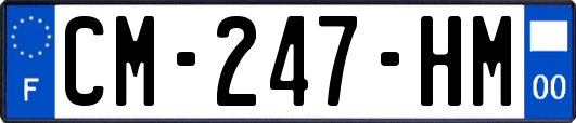 CM-247-HM