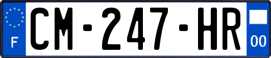CM-247-HR