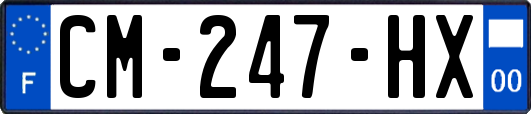 CM-247-HX