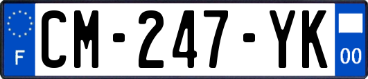 CM-247-YK