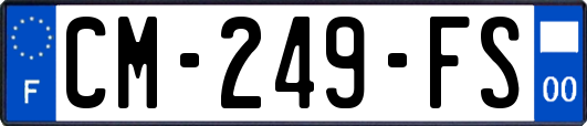CM-249-FS