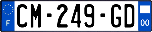 CM-249-GD