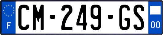 CM-249-GS