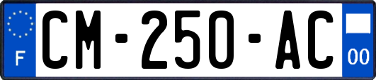 CM-250-AC