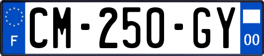 CM-250-GY