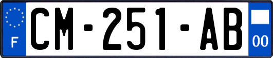 CM-251-AB