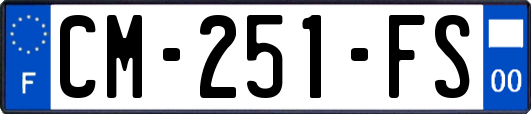 CM-251-FS