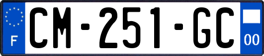 CM-251-GC